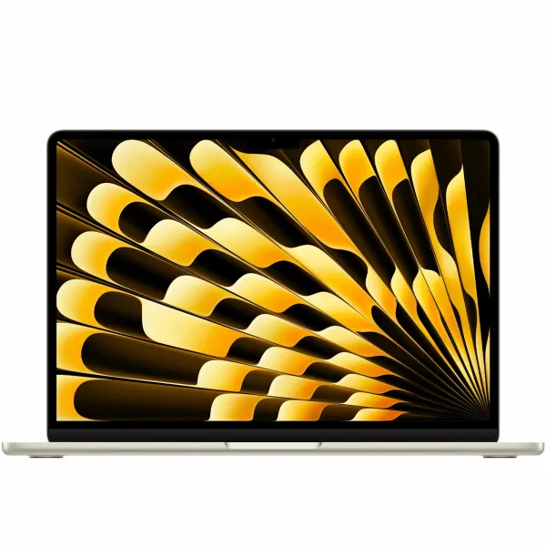 Apple MacBook Air 13 2025 M4/10CPU-8GPU/16GB/256GB Starlight MW0Y3